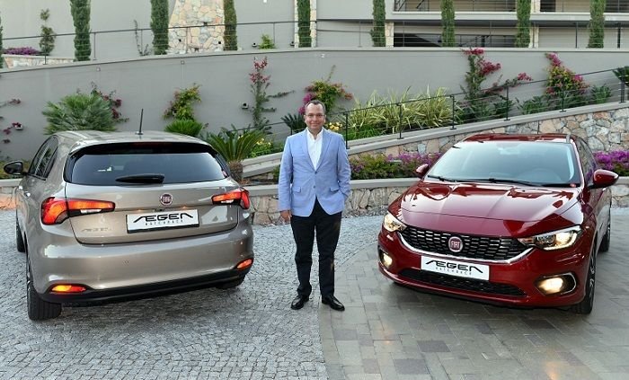 Fiat İş Birimi Direktörü Altan Aytaç