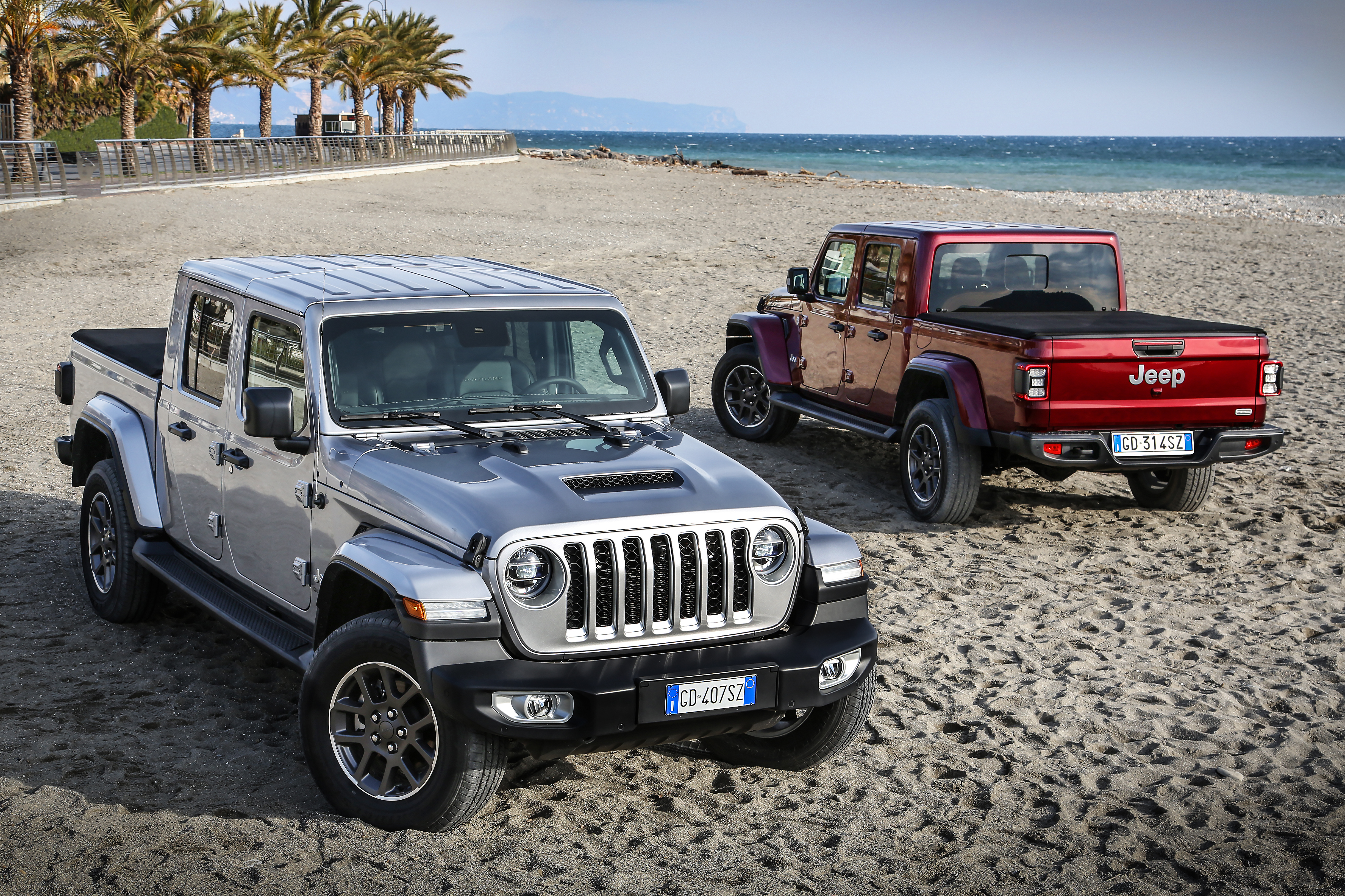 New Jeep Gladiator The Innovative Pickup Blending Tradition And Future Autoworlddergisi