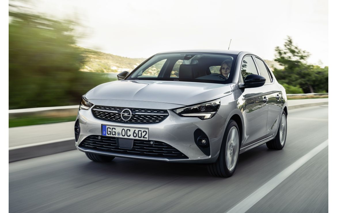 Opel with Significant Market Share Growth in Germany in 2021