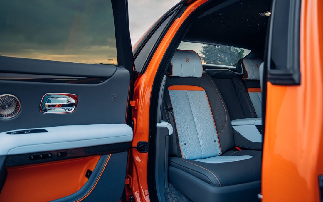 ROLLS-ROYCE MOTOR CARS: PHANTOM SERIES II MAKES UK DEBUT AT SALON PRIVE