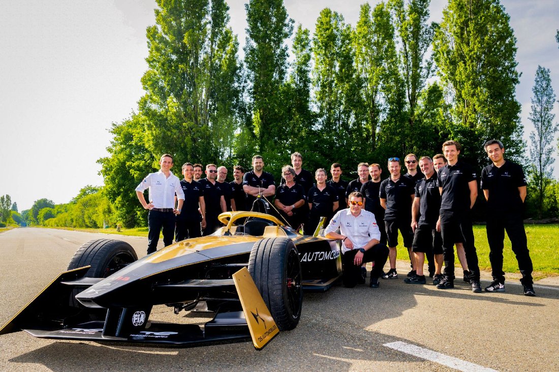 RECORDS IN FORMULA E AND NEW DEVELOPMENTS FOR DS AUTOMOBILES