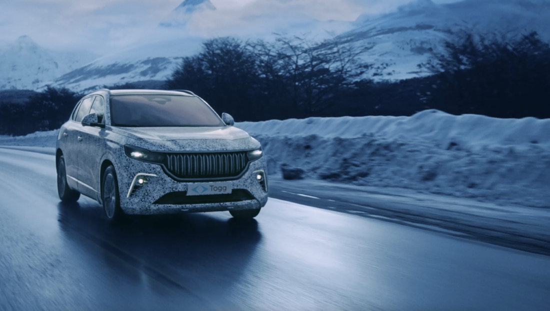  Togg Ve Turkish Cargo Arjantin Heyecanında Da Beraber!