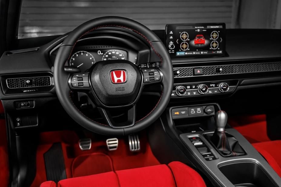 Hottest Hot Hatch Brings More Heat: All-New Honda Civic Type R Adds Power, Performance, and Swagger