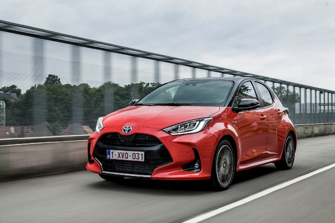 Toyota'dan Avrupa’da Rekor Satış Adedi!   