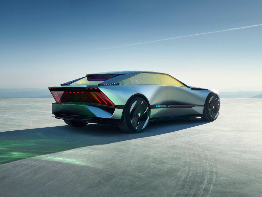 PEUGEOT INCEPTION CONCEPT-2