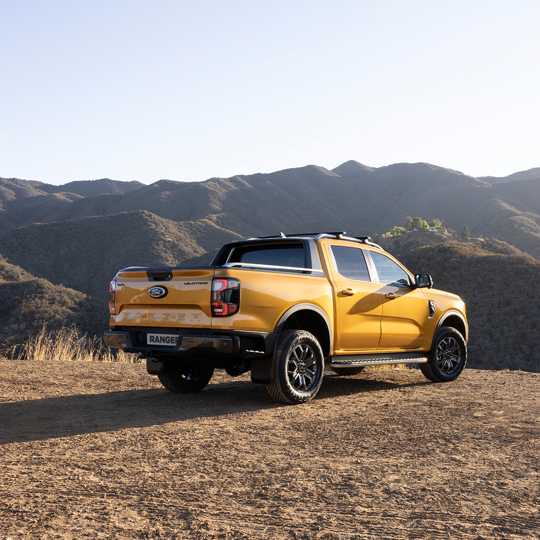 WWCOTY’de 'Yılın En İyi 4x4 ve Pick-up Modeli’' Seçilen Ford Ranger Yenileniyor