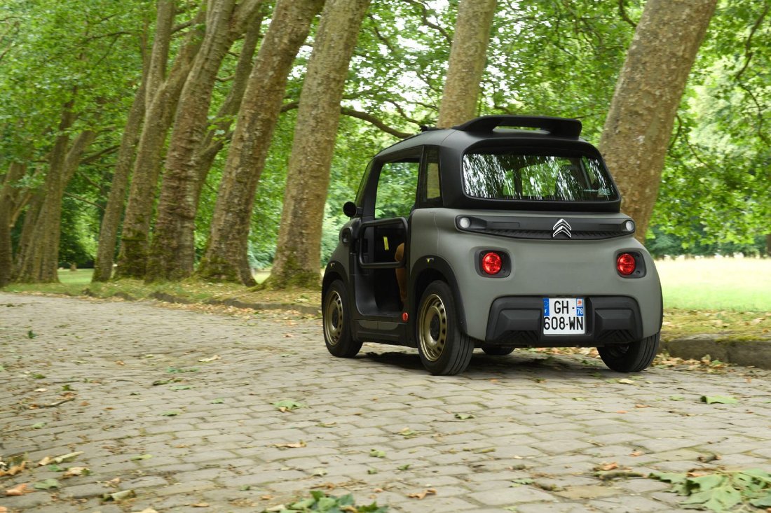 CITROËN MY AMI BUGGY