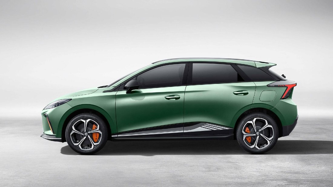 MG4 XPower Exterior (2023)