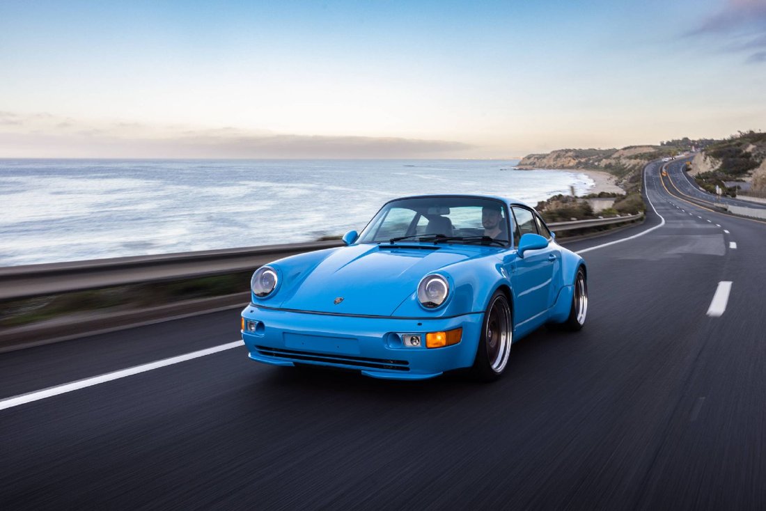 ELECTRIC 911 (964)