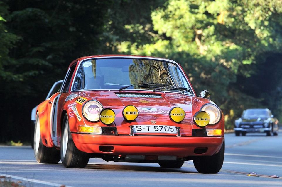 MONTEREY CAR WEEK